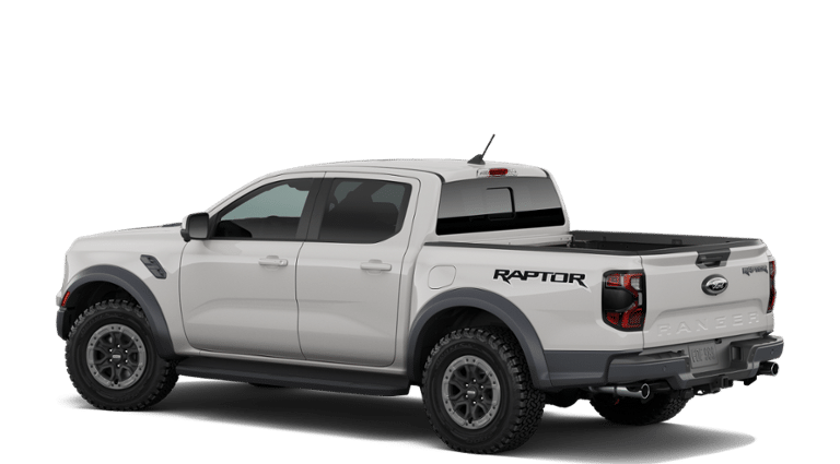2026 Ford Ranger Raptor Transit