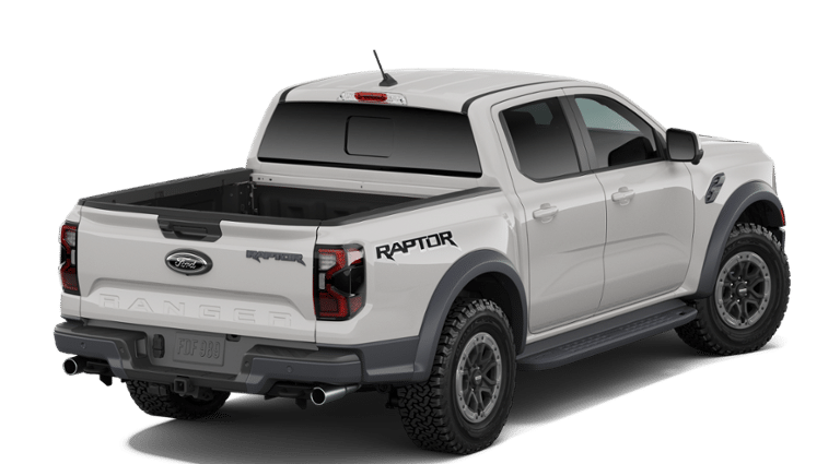 2026 Ford Ranger Raptor Transit