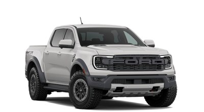 2026 Ford Ranger Raptor Transit