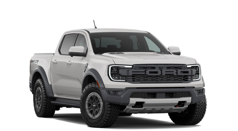 2026 Ford Ranger Raptor Transit