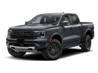2026 Ford Ranger Raptor Transit