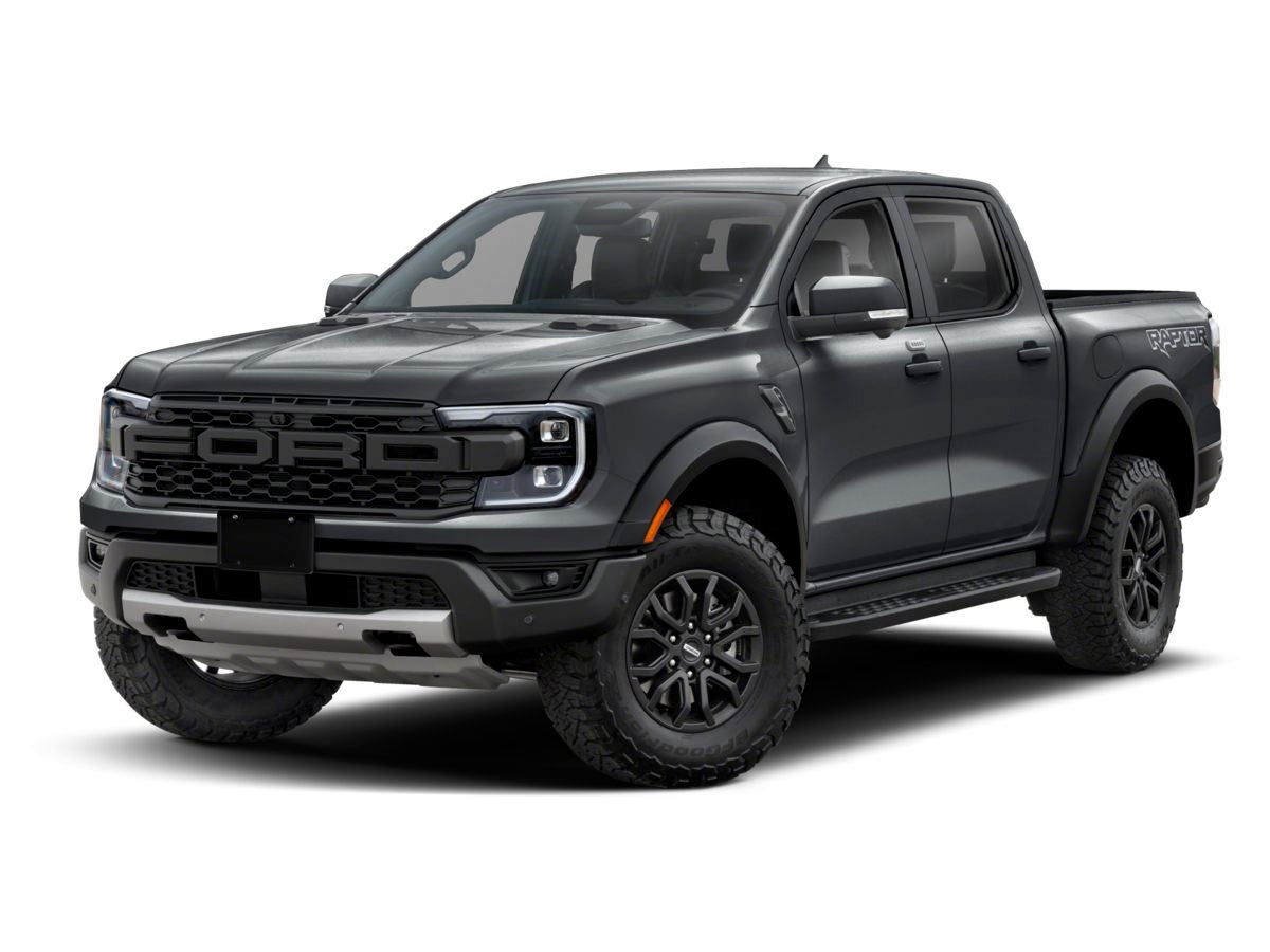 2026 Ford Ranger Raptor Transit