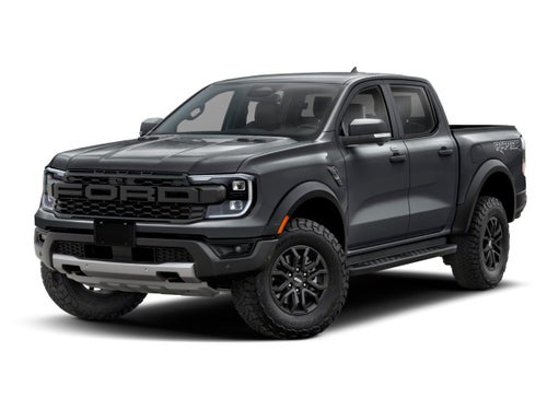 2026 Ford Ranger Raptor Transit