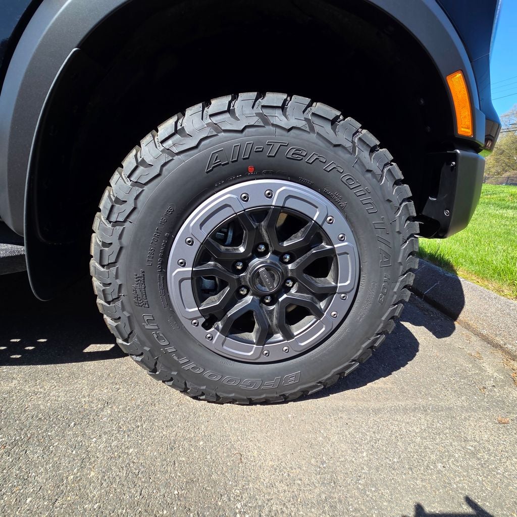 2026 Ford Ranger Raptor