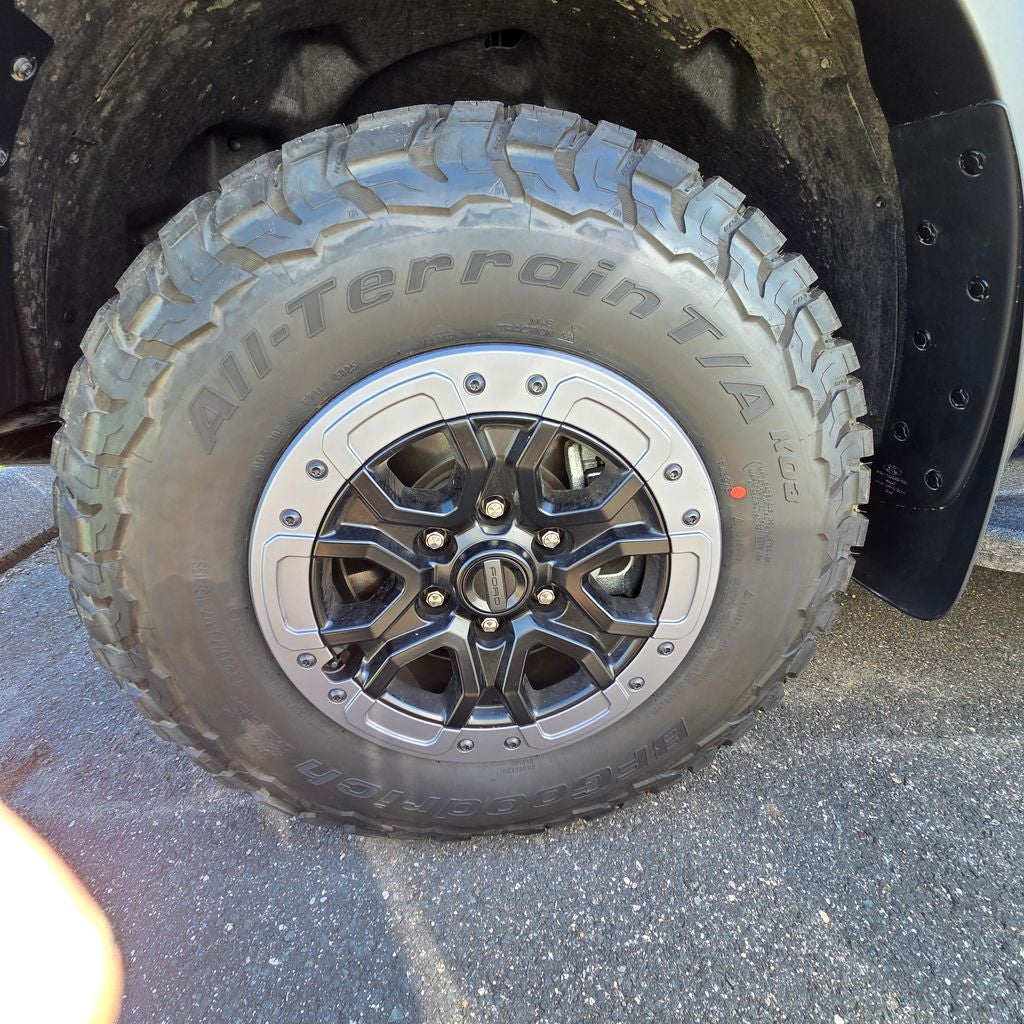 2026 Ford Ranger Raptor