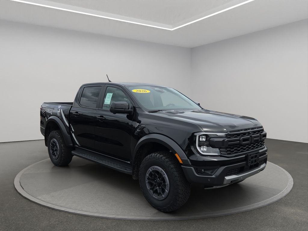 2026 Ford Ranger Raptor