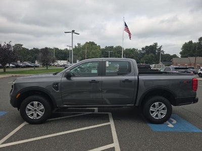 2025 Ford Ranger XL