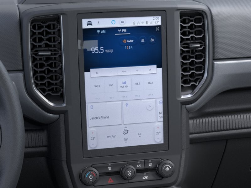 2026 Ford Ranger XL Transit