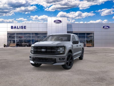 2026 Ford F-150 STX LOBO