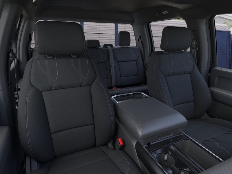 2026 Ford F-150 STX Transit