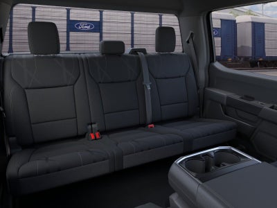 2026 Ford F-150 STX Transit