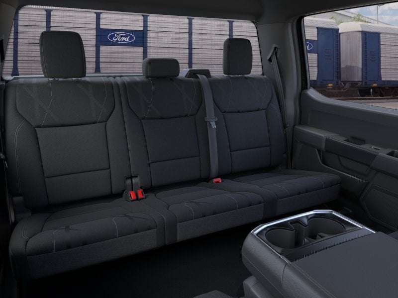 2026 Ford F-150 STX Transit
