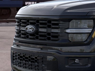 2026 Ford F-150 STX Transit