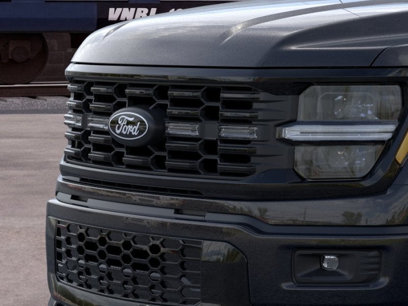 2026 Ford F-150 STX Transit