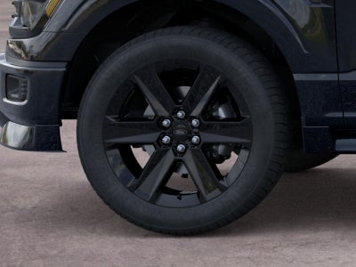 2026 Ford F-150 STX Transit