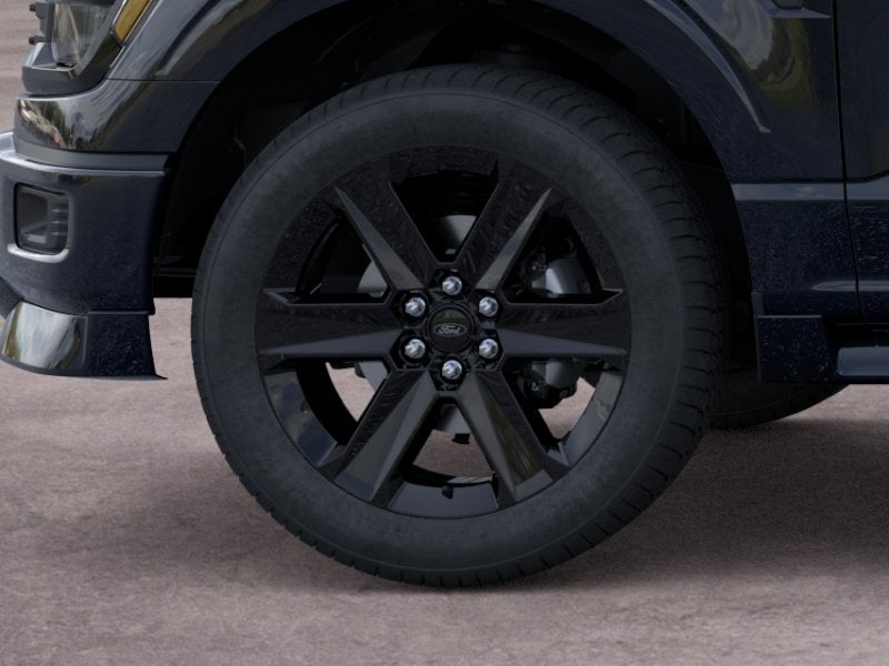 2026 Ford F-150 STX Transit