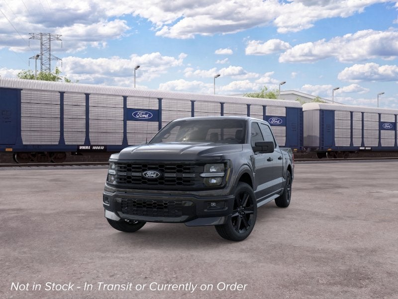 2026 Ford F-150 STX Transit