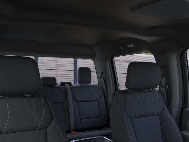 2026 Ford F-150 STX Transit