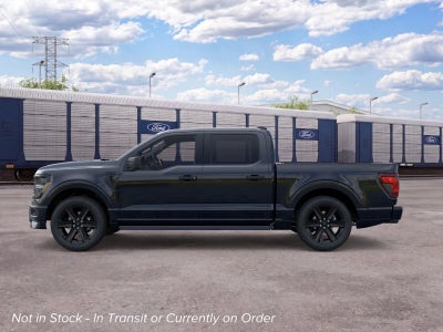 2026 Ford F-150 STX Transit
