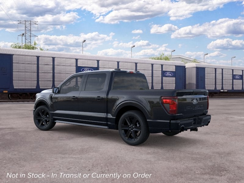 2026 Ford F-150 STX Transit
