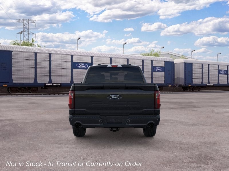 2026 Ford F-150 STX Transit