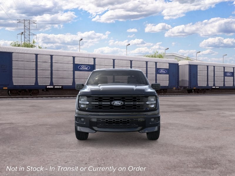 2026 Ford F-150 STX Transit