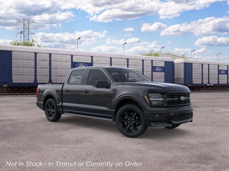 2026 Ford F-150 STX Transit