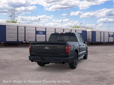 2026 Ford F-150 STX Transit
