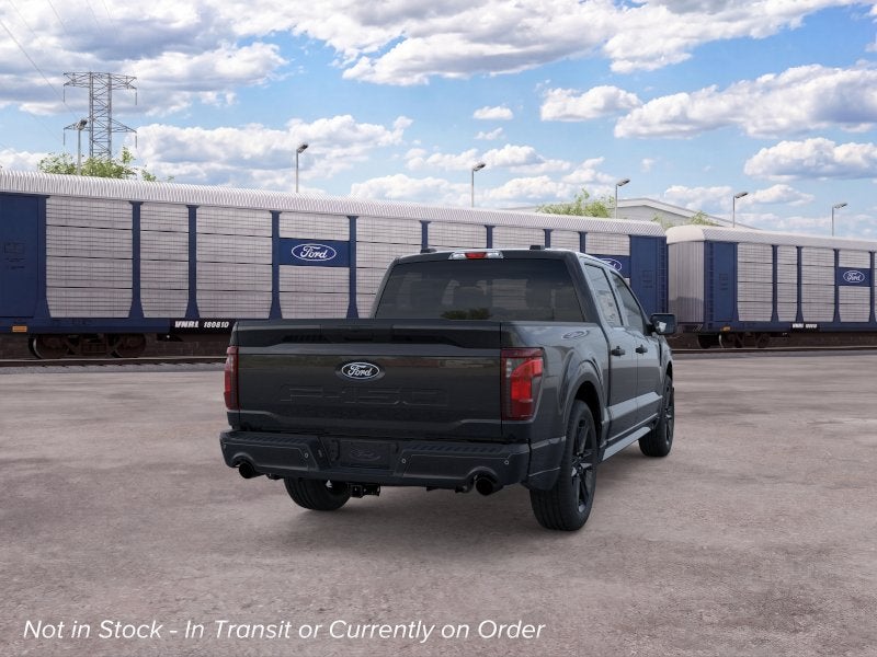 2026 Ford F-150 STX Transit