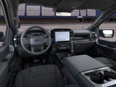 2026 Ford F-150 STX Transit