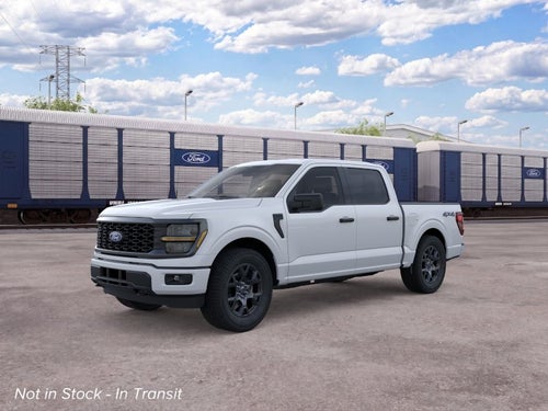 2026 Ford F-150 STX Transit