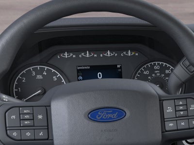 2026 Ford F-150 STX Transit