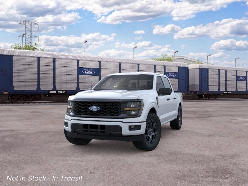 2026 Ford F-150 STX Transit