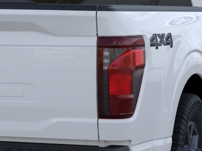 2026 Ford F-150 STX Transit