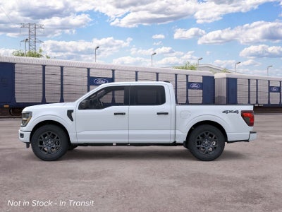 2026 Ford F-150 STX Transit