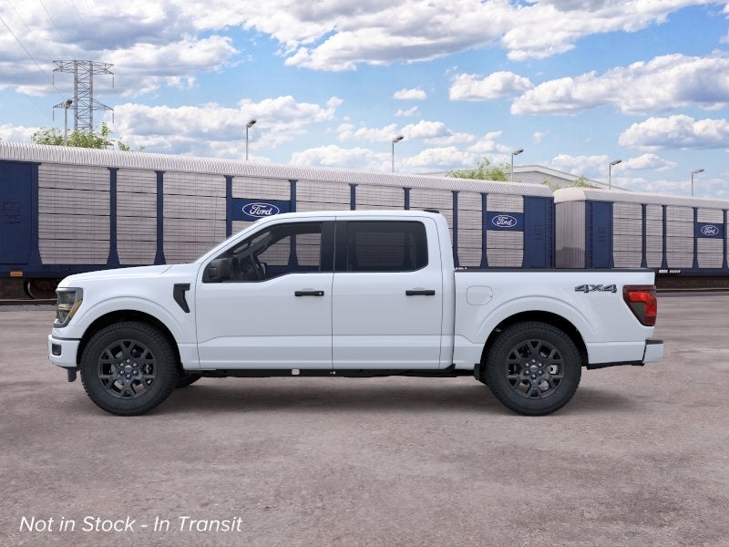 2026 Ford F-150 STX Transit
