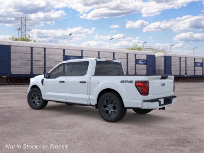 2026 Ford F-150 STX Transit