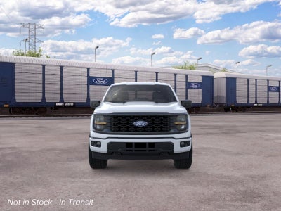 2026 Ford F-150 STX Transit
