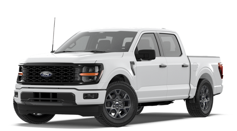2026 Ford F-150 STX Transit