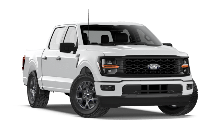 2026 Ford F-150 STX Transit