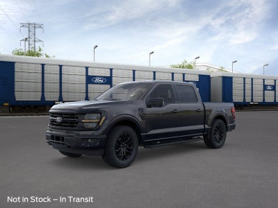 2026 Ford F-150 XLT Transit