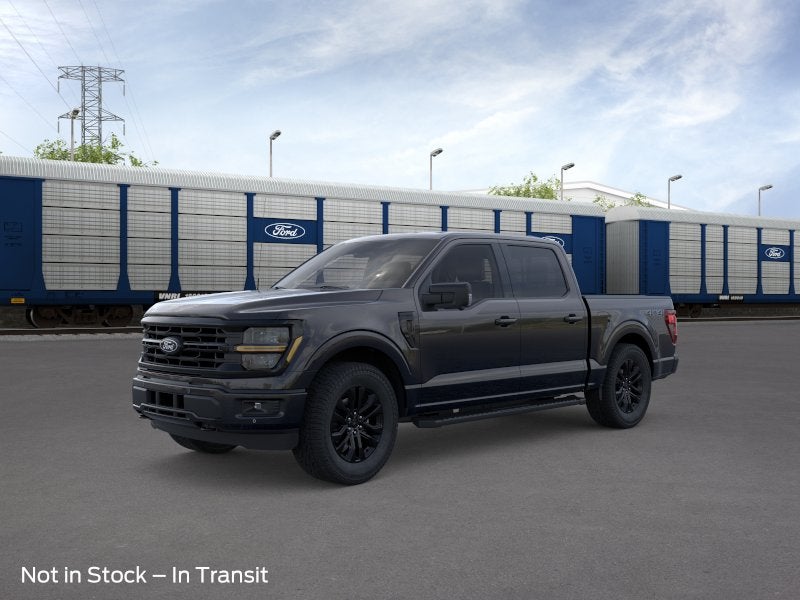 2026 Ford F-150 XLT Transit