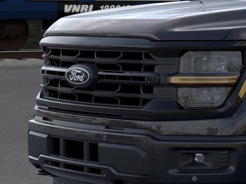 2026 Ford F-150 XLT Transit