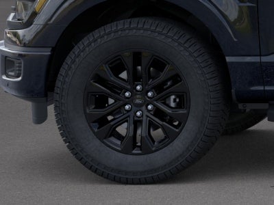 2026 Ford F-150 XLT Transit