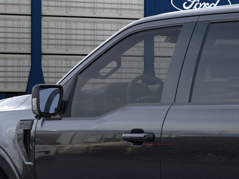 2026 Ford F-150 XLT Transit