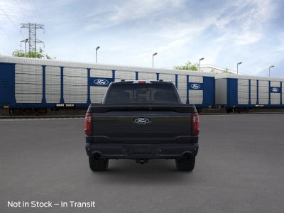 2026 Ford F-150 XLT Transit