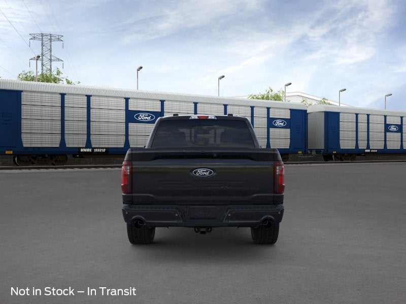 2026 Ford F-150 XLT Transit