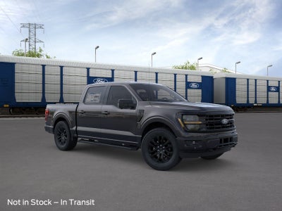 2026 Ford F-150 XLT Transit