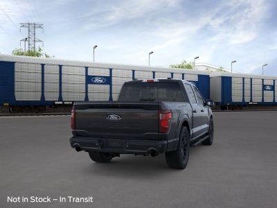 2026 Ford F-150 XLT Transit