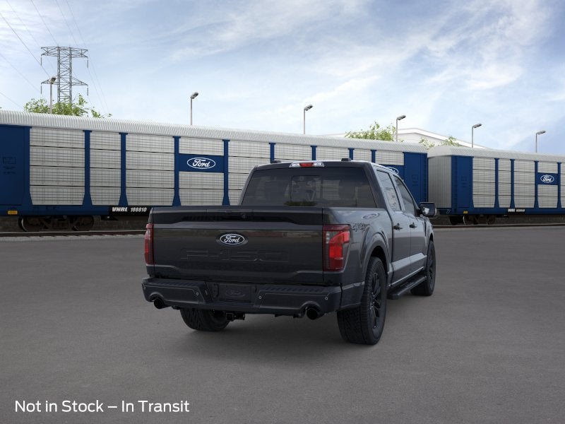 2026 Ford F-150 XLT Transit